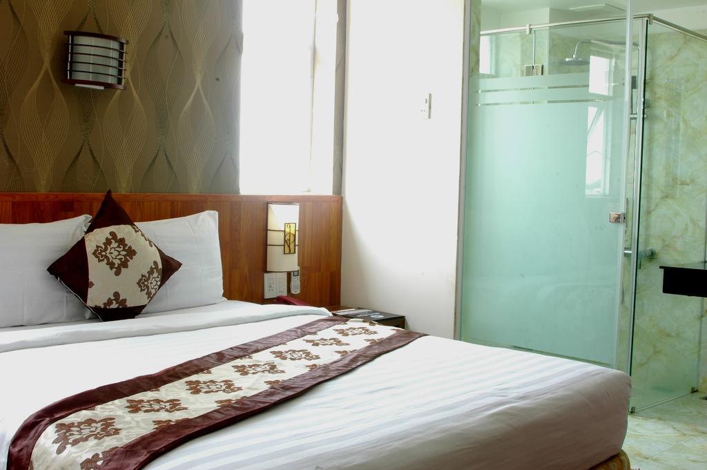 Minh Nhat Hotel Nha Trang Quarto foto