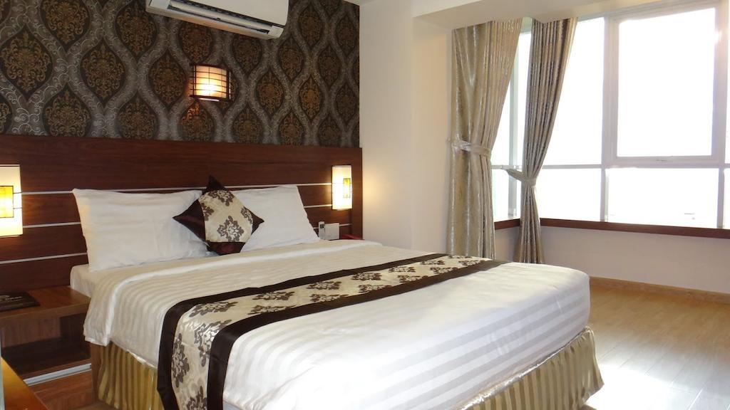 Minh Nhat Hotel Nha Trang Quarto foto