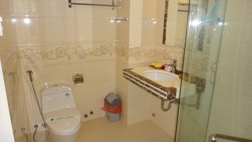 Minh Nhat Hotel Nha Trang Quarto foto
