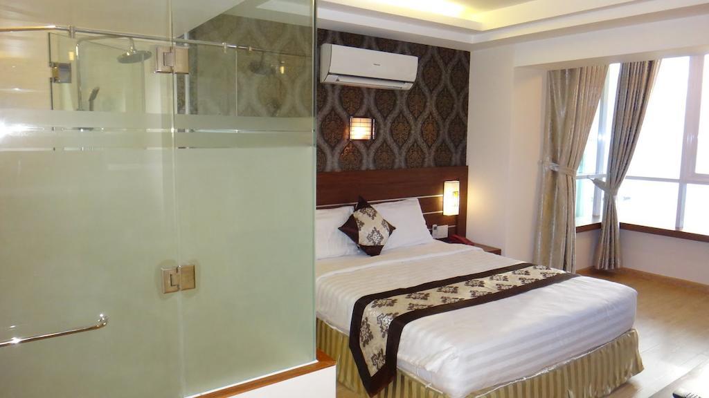 Minh Nhat Hotel Nha Trang Quarto foto