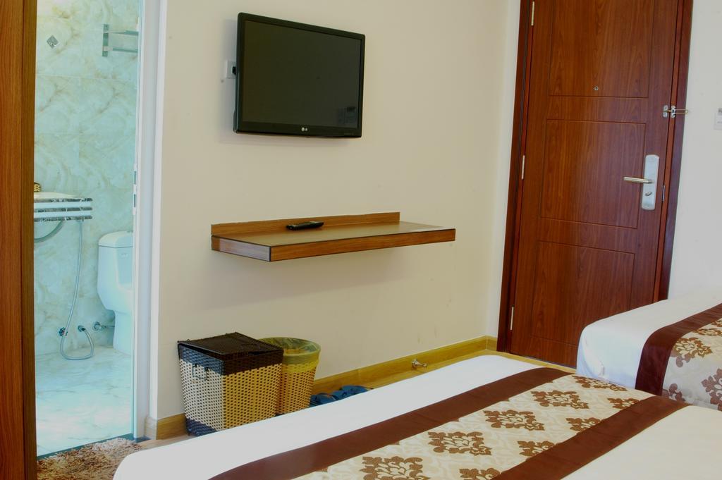 Minh Nhat Hotel Nha Trang Quarto foto