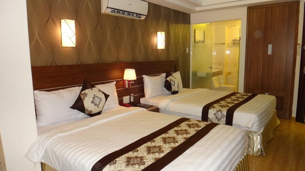 Minh Nhat Hotel Nha Trang Quarto foto