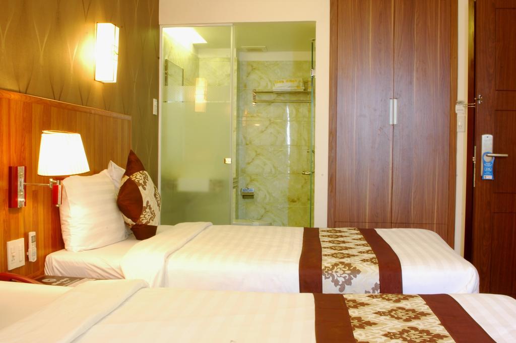 Minh Nhat Hotel Nha Trang Quarto foto